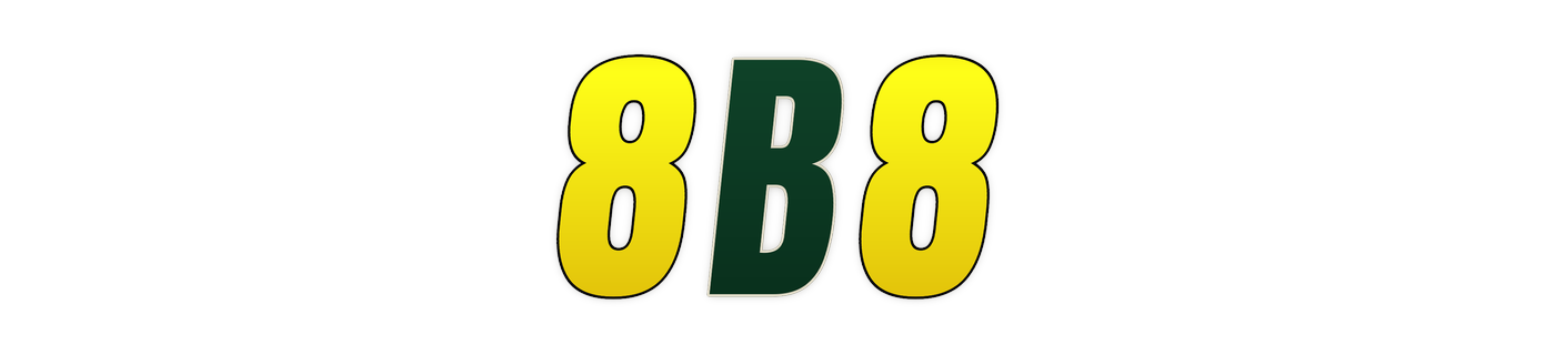 8b8